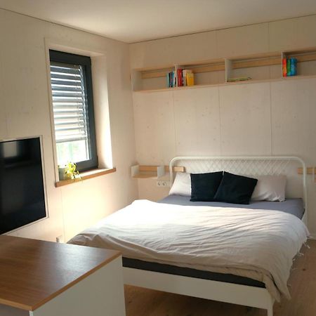 Willa Tiny Design-Modulhaus Mit 33 M² Grimma Zewnętrze zdjęcie