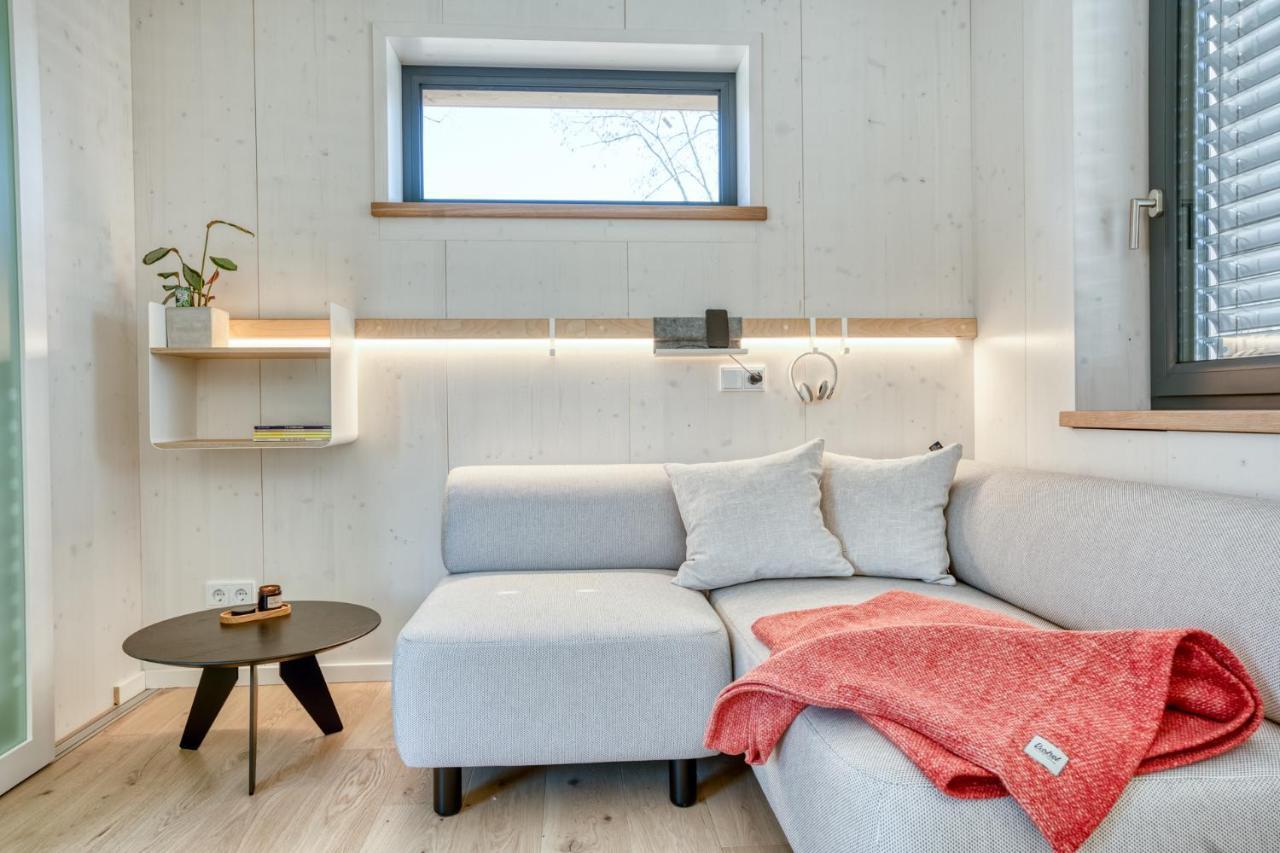 Willa Tiny Design-Modulhaus Mit 33 M² Grimma Zewnętrze zdjęcie