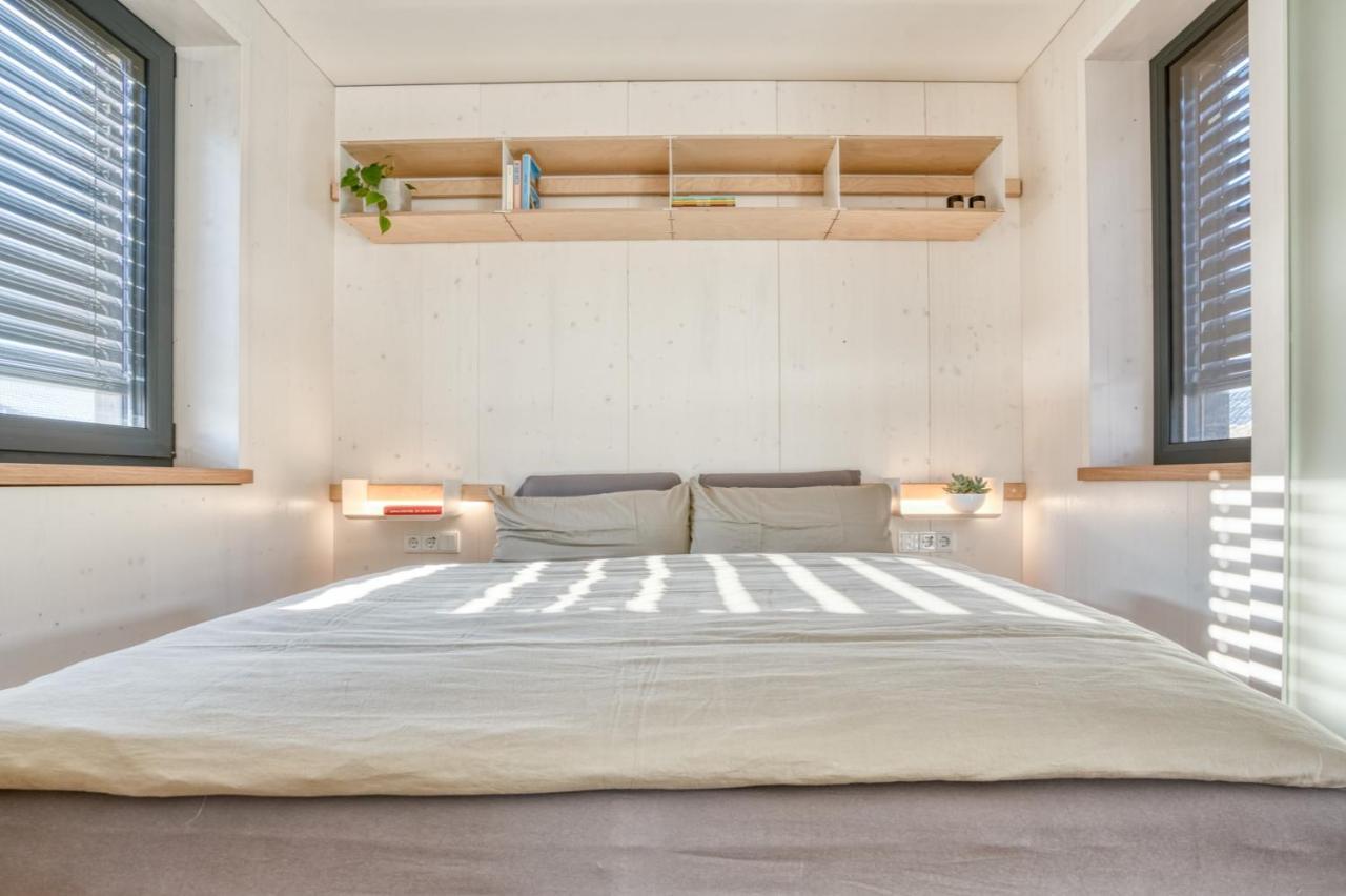 Willa Tiny Design-Modulhaus Mit 33 M² Grimma Zewnętrze zdjęcie