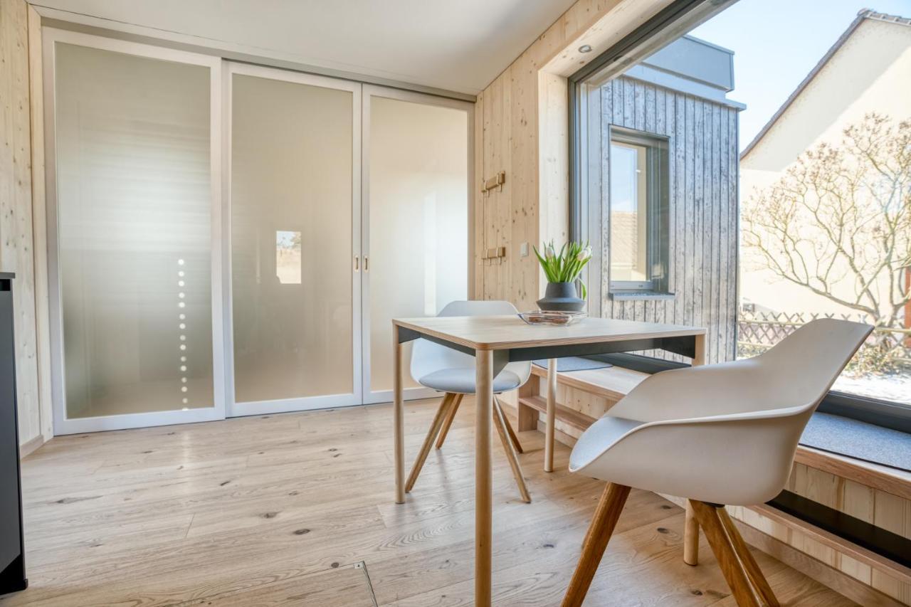 Willa Tiny Design-Modulhaus Mit 33 M² Grimma Zewnętrze zdjęcie